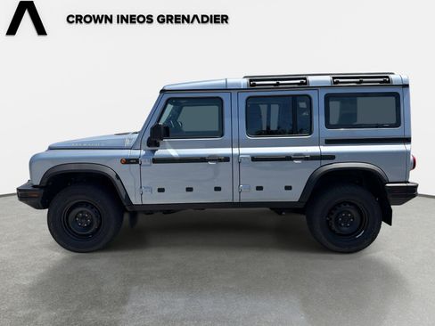 New 2026 INEOS Grenadier AWD/4WD image 8