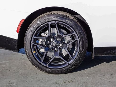New 2026 Dodge Charger Scat Pack w/ Blacktop Package AWD/4WD image 12