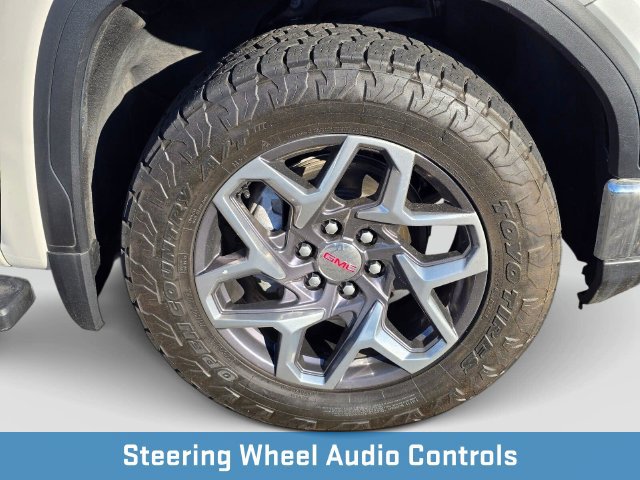 Used 2022 GMC Sierra 1500 SLT w/ SLT Convenience Package AWD/4WD image 11