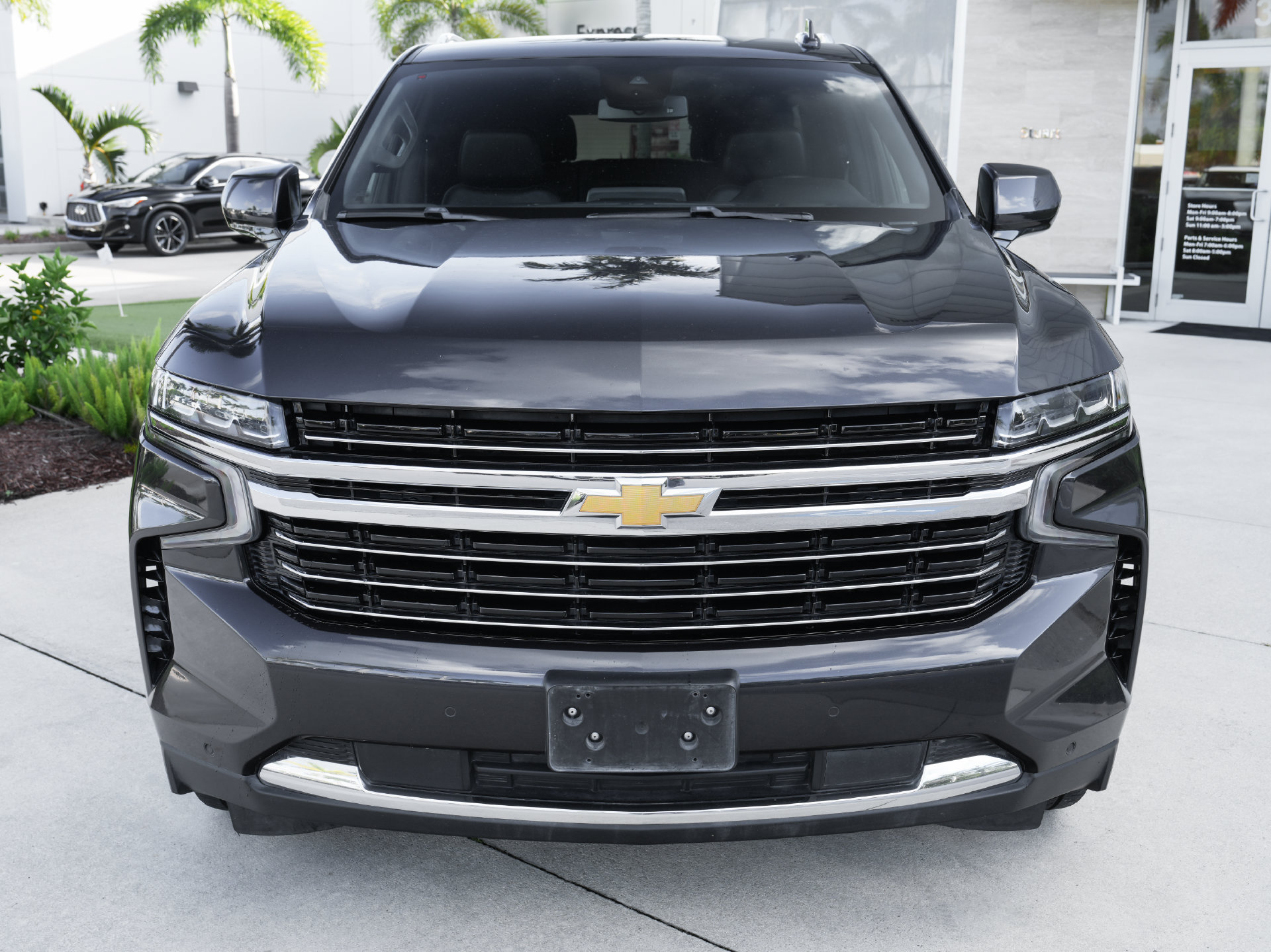 Used 2023 Chevrolet Tahoe LT AWD/4WD image 5