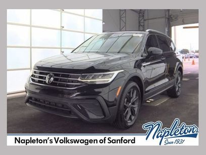 Used 2022 Volkswagen Tiguan SE
