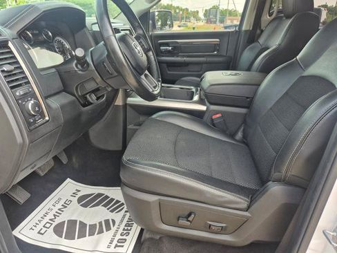 Used 2017 RAM 1500 Sport AWD/4WD image 7