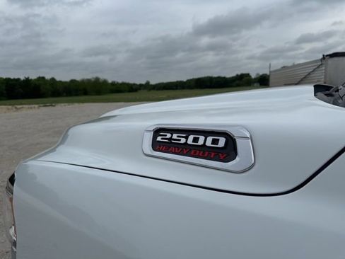 Used 2024 RAM 2500 Big Horn image 8