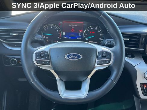 Used 2023 Ford Explorer XLT w/ Equipment Group 202A image 20