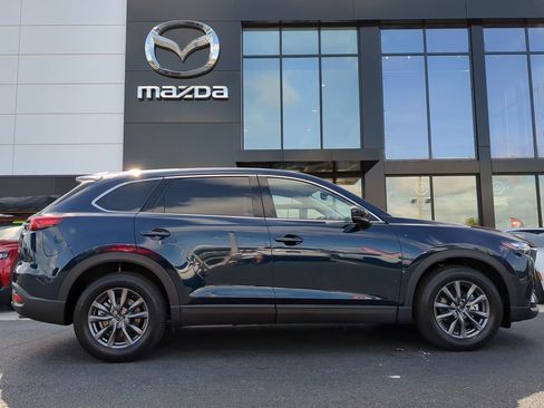 Used 2023 MAZDA CX-9 Touring image 2