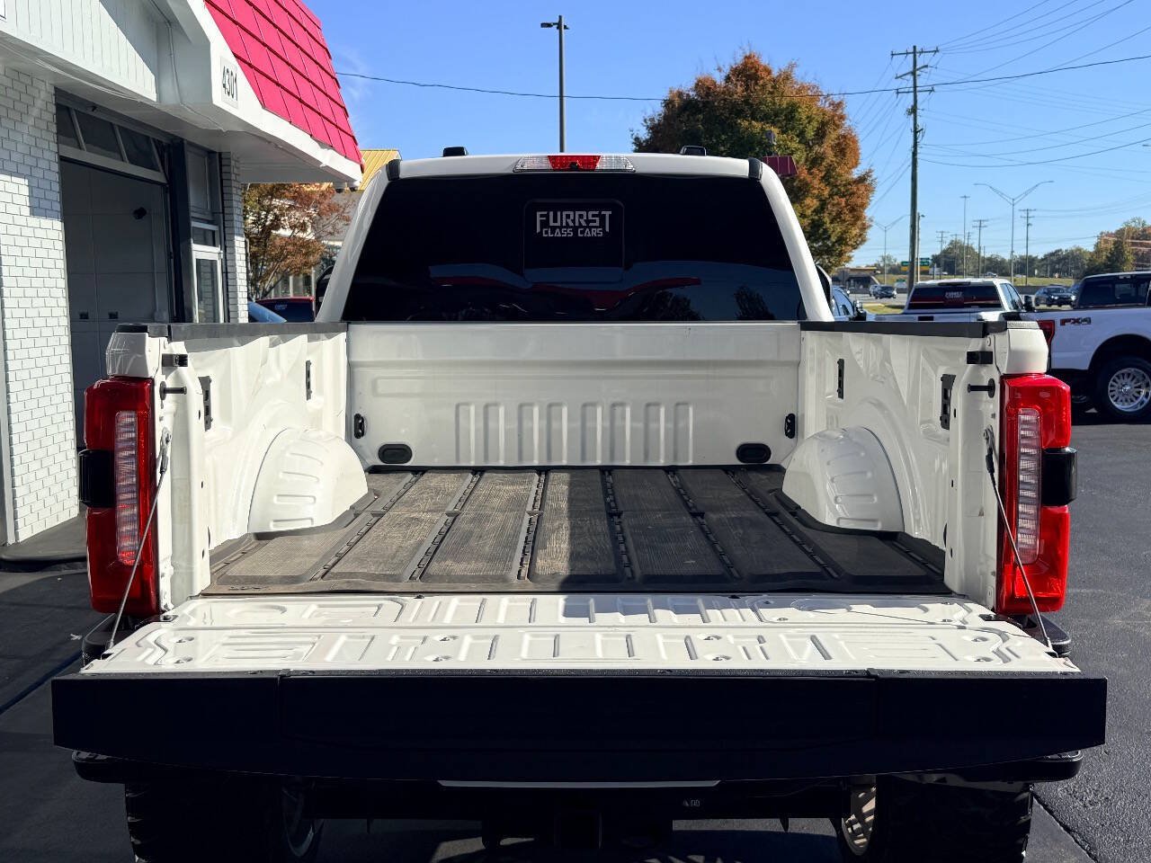 Used 2025 Ford F250 King Ranch w/ FX4 Off-Road Package AWD/4WD image 10