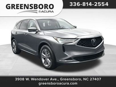 Certified 2023 Acura MDX FWD