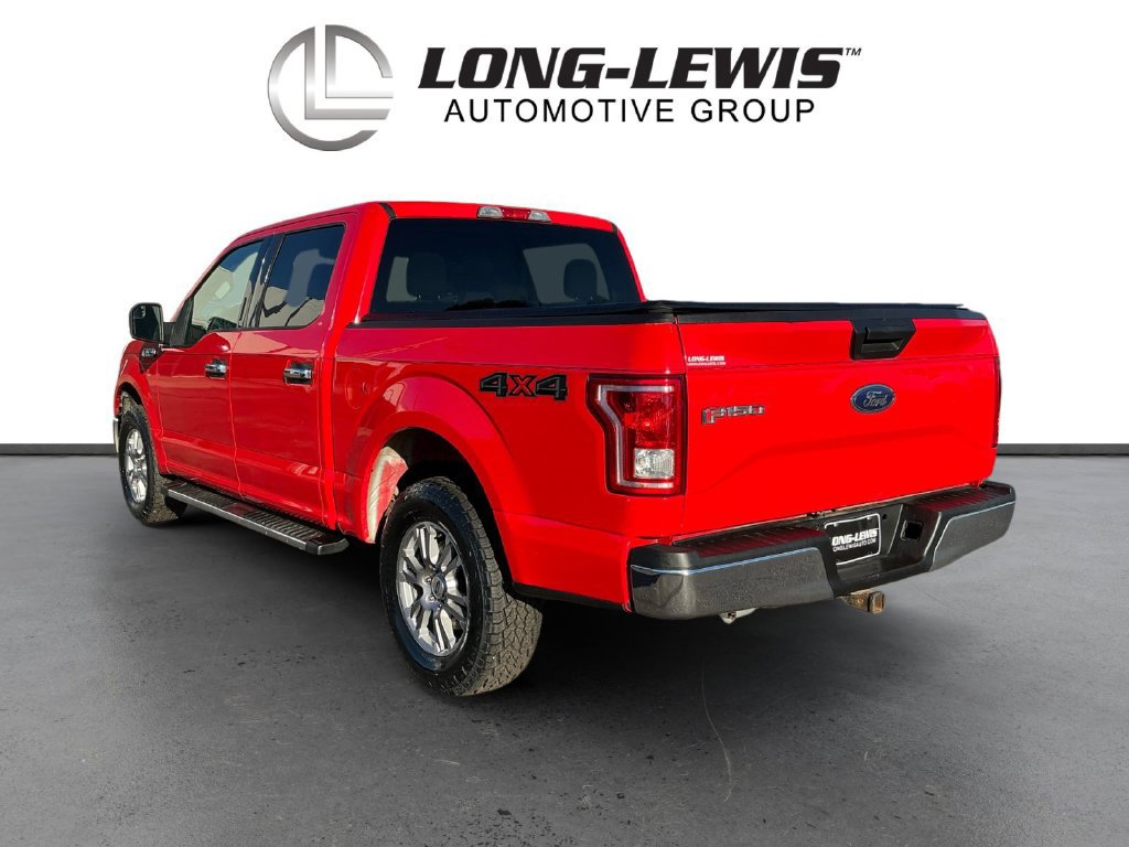 Used 2017 Ford F150 XLT AWD/4WD image 4