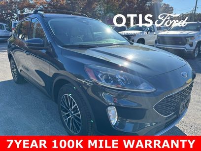 Certified 2022 Ford Escape SEL w/ Technology Package