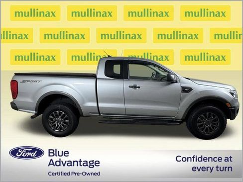 Certified 2020 Ford Ranger XLT w/ Equipment Group 301A Mid image 2