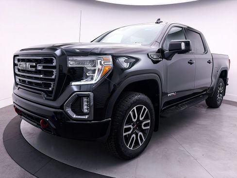 Used 2022 GMC Sierra 1500 AT4 w/ AT4 Premium Package AWD/4WD image 10