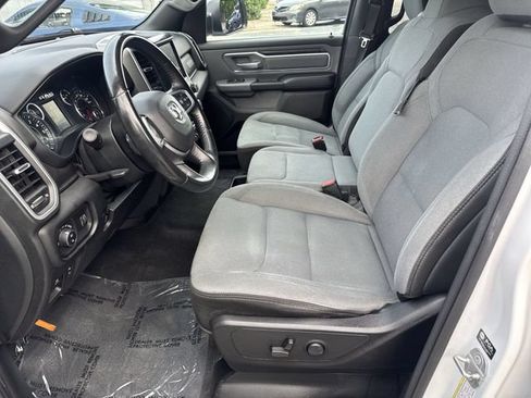Used 2022 RAM 1500 Big Horn w/ Trailer Tow Group AWD/4WD image 15