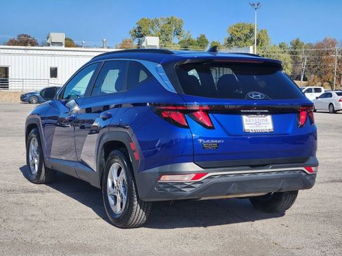 Used 2024 Hyundai Tucson SEL image 7