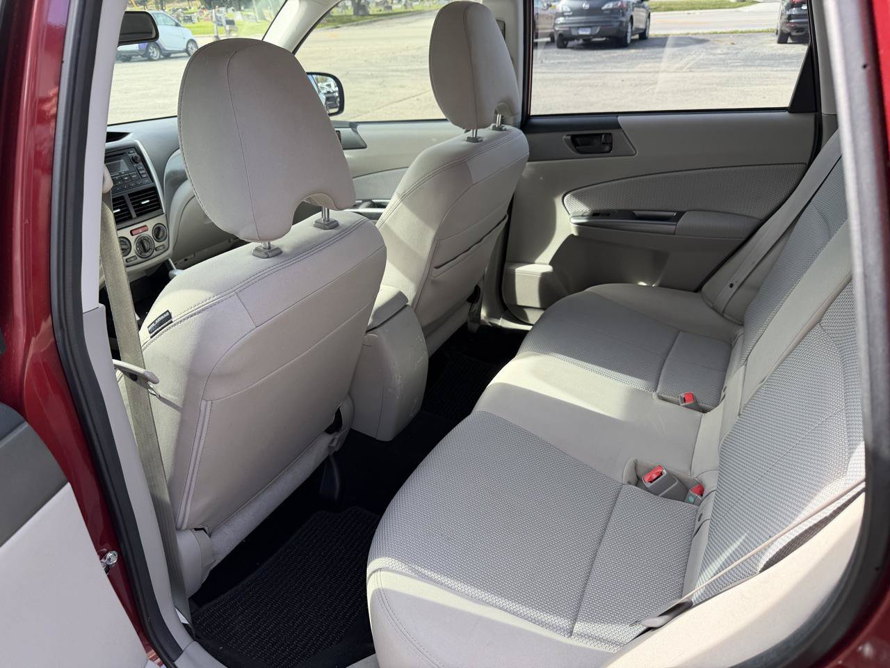 Used 2013 Subaru Forester 2.5X w/ Popular Pkg 3 AWD/4WD image 13