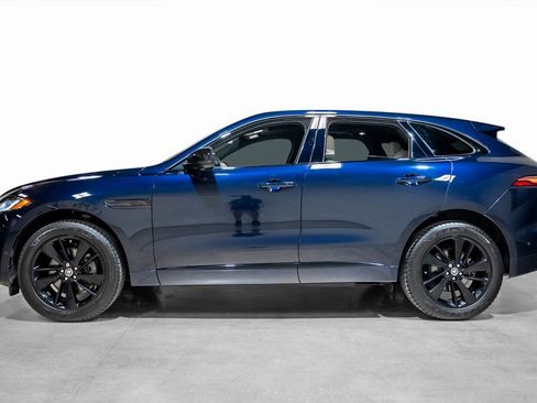 Used 2025 Jaguar F-PACE R-Dynamic S image 23