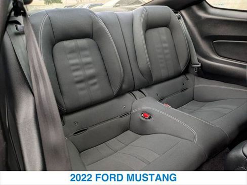 Used 2022 Ford Mustang Coupe w/ Equipment Group 101A RWD image 24