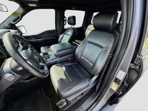 Used 2023 Ford F150 XLT w/ Equipment Group 302A High AWD/4WD image 21