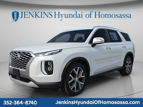 Used 2022 Hyundai Palisade SEL w/ Convenience Package image 10
