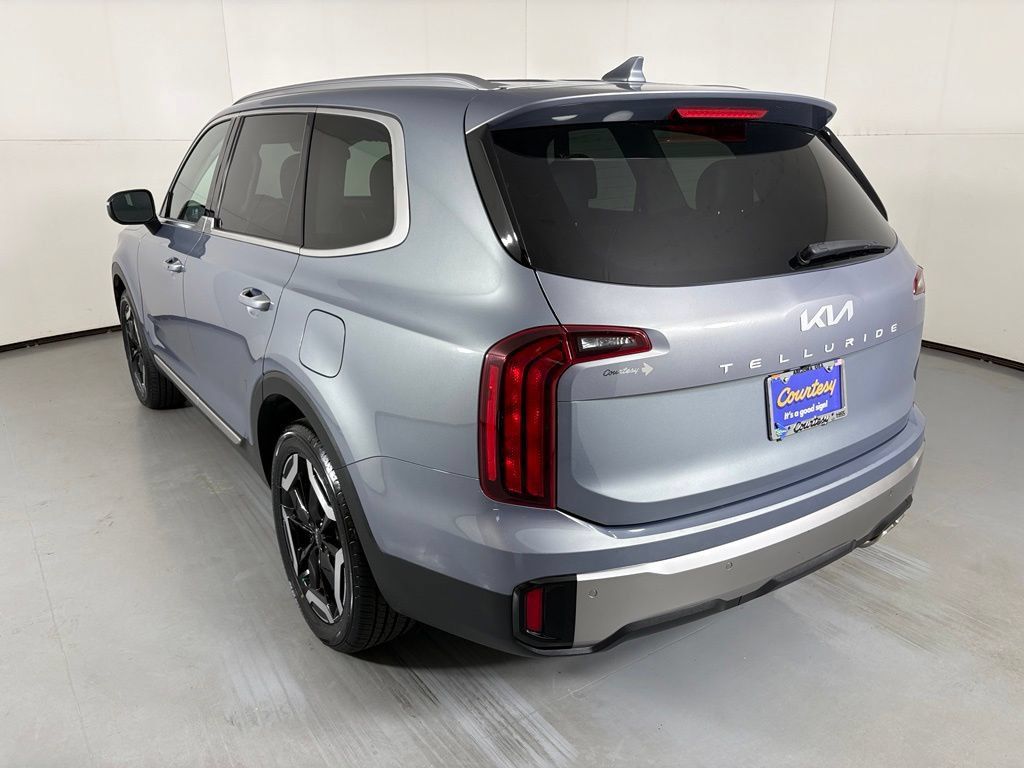 Used 2025 Kia Telluride S FWD image 6