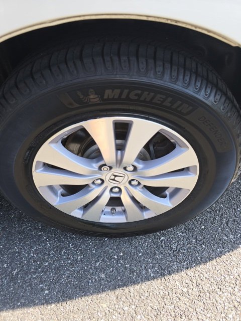 Used 2017 Honda Odyssey EX-L image 8