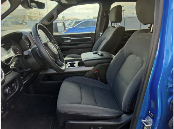 Used 2024 RAM 1500 Big Horn AWD/4WD image 13