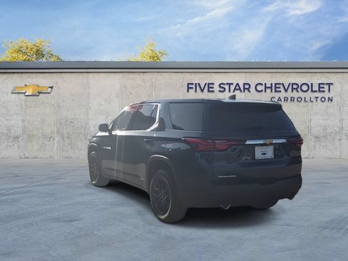 Used 2023 Chevrolet Traverse LS FWD image 7