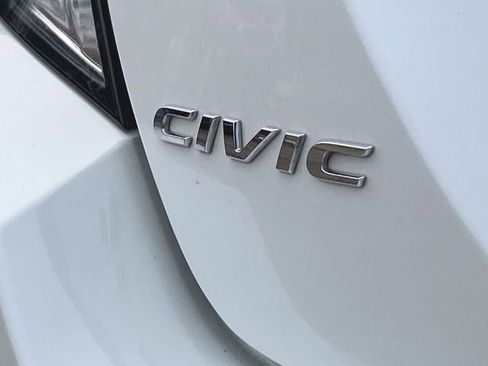 Used 2020 Honda Civic EX image 27