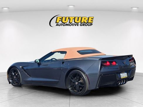 Used 2014 Chevrolet Corvette Z51 w/ 3LT Preferred Equipment Group image 6