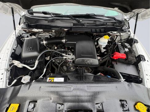 Used 2021 RAM 1500 Classic Warlock w/ Electronics Group image 10