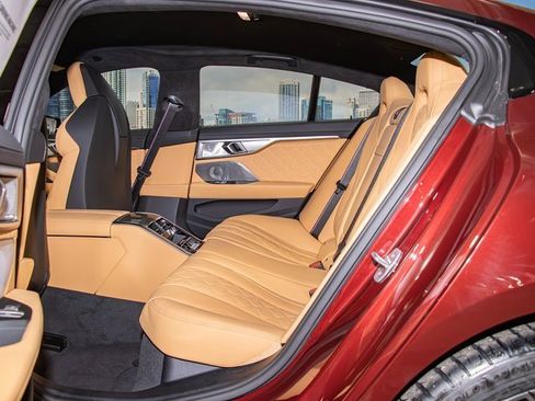 New 2025 BMW M8 Competition image 22