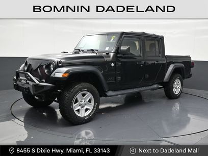 Used 2020 Jeep Gladiator Sport w/ Quick Order Package 24S