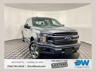 Used 2018 Ford F150 XLT w/ Equipment Group 302A Luxury