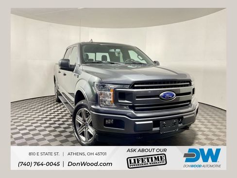 Used 2018 Ford F150 XLT w/ Equipment Group 302A Luxury image 1