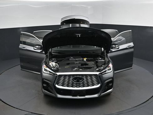 Used 2023 INFINITI QX55 Luxe w/ Cargo Package AWD/4WD image 52