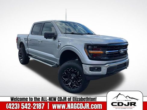 Used 2024 Ford F150 XLT image 1