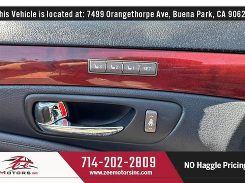 Used 2007 Lexus LS 460 RWD image 52