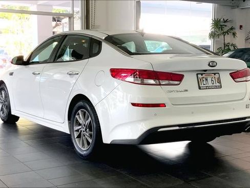 Used 2020 Kia Optima LX FWD image 5