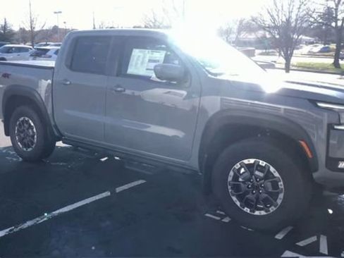 New 2026 Nissan Frontier PRO-4X w/ Pro Premium Package image 2