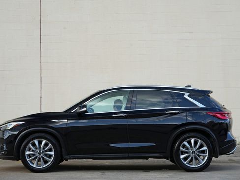 Used 2020 INFINITI QX50 Essential w/ Convenience Package AWD/4WD image 52
