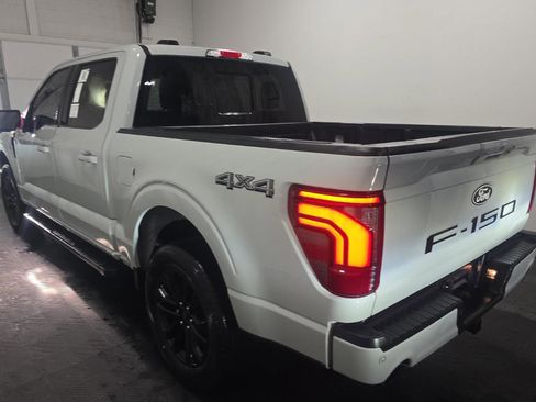 Used 2024 Ford F150 Lariat AWD/4WD image 6