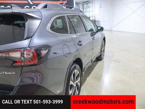 Used 2021 Subaru Outback Limited image 17