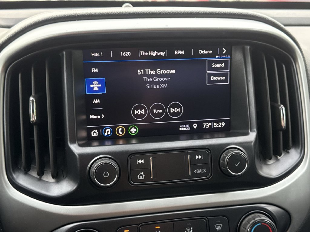 Used 2020 Chevrolet Colorado LT w/ LT Convenience Package AWD/4WD image 12