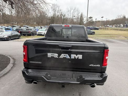 New 2026 RAM 1500 Big Horn AWD/4WD image 4
