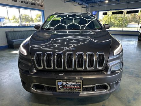 Used 2014 Jeep Cherokee Limited w/ Luxury Group image 6