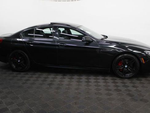 Used 2015 BMW 640i Gran Coupe xDrive w/ M Sport Edition image 4