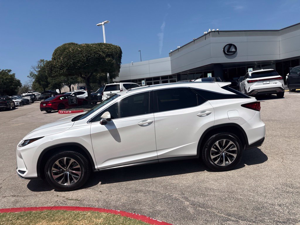 Certified 2021 Lexus RX 350 FWD w/ Premium Package image 2