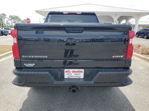 New 2026 Chevrolet Silverado 1500 RST w/ RST Select Package AWD/4WD image 4