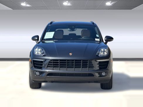 Used 2017 Porsche Macan AWD/4WD image 5