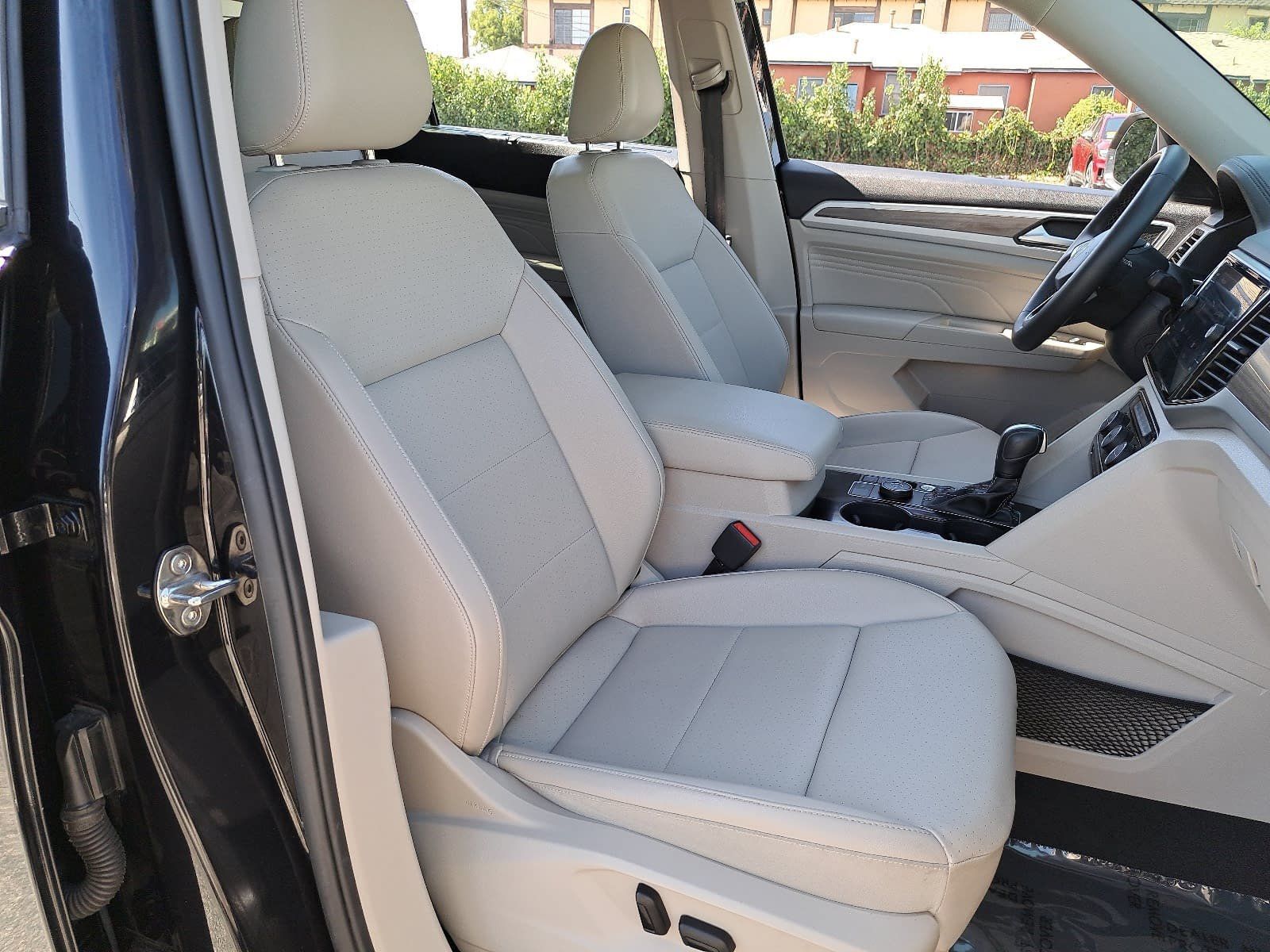 Used 2022 Volkswagen Atlas SEL AWD/4WD image 10