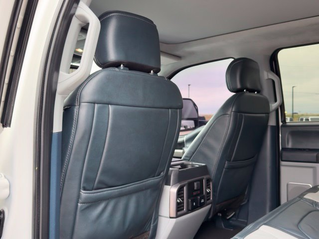 Used 2022 Ford F250 Limited AWD/4WD image 21